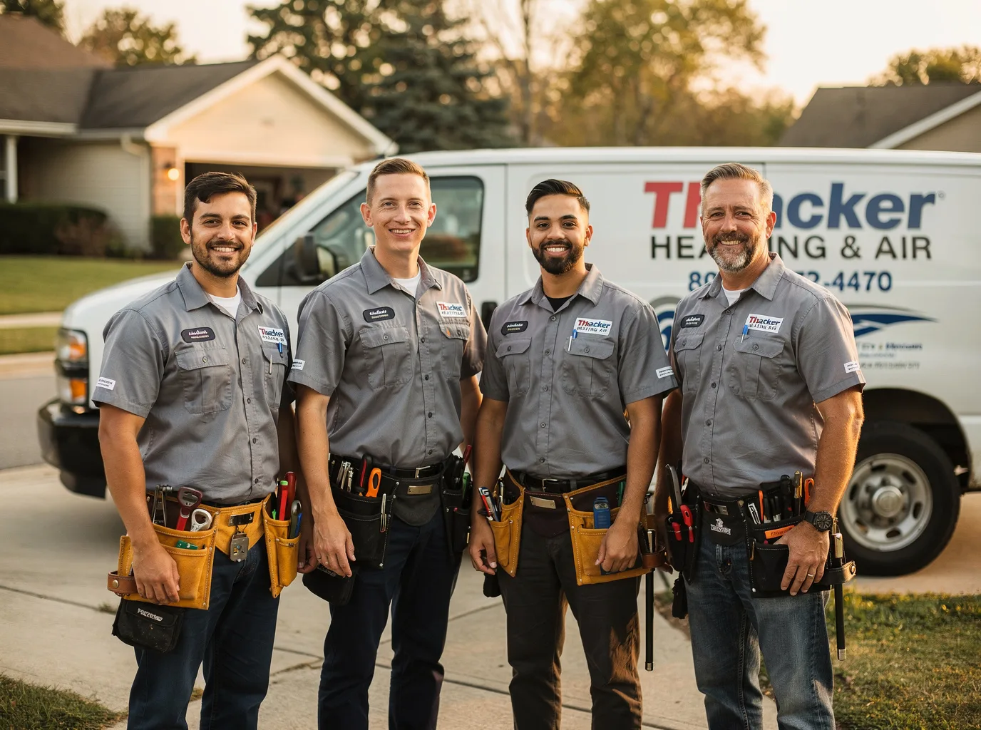 Ac Repair company in Troy, MT